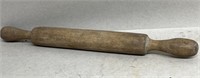 Primitive, small rolling pin