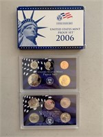 2006 United States Mint Proof Set