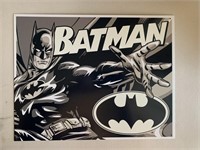 Batman Tin Sign