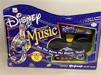 Disney, the wonderful world of music game new in