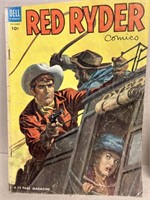 1953 Red Ryder comic