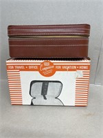 Travel companion, new in box vintage