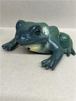 Battery operated frog