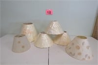 Lamp Shades - Assorted Sizes