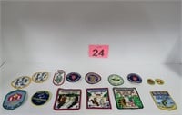 1990's Boy Scouts Patches
