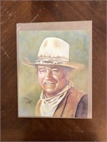 John Wayne Portrait