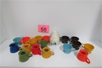 Solo Cup Holders - Mod. 68 & 68A