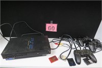 Playstation2 PS2 System w/ 3 Controllers