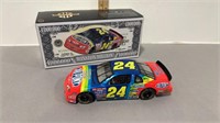 Jeff Gordon Million Dollar 1997 die cast  1999