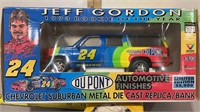 1993 NASCAR Chevy Suburban Jeff Gordon 1:24 scale