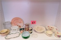 Vintage Glassware Pyrex - USA & More