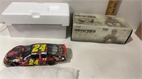 Hendrick Milestones Jeff Gordon 1:24 NASCAR Model