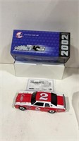 Action 1:24 2002 Coke Stock Car New in Box