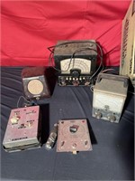 Vintage, electronics