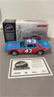 Richard Petty #43 1975 Charger 1:24 scale die