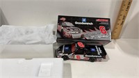 Goodwrench GM Ron Hanaday 1:24 Race Truck New in