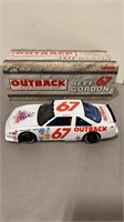 #97 Jeff Gordon 1990 Pontiac 1:24 scale die cast