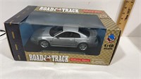 Road & Track 1:18 1999 Ford Mustang GT Model New
