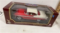 1:18 die Cast Road Legends 1956 Chevrolet Bel Air