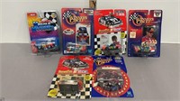 1/64 scale die cast stock cars NASCAR New in