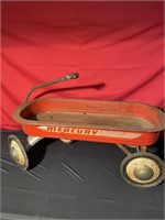 Vintage mercury kids wagon