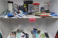 Large Lot Phone Cases & Screen Protectors