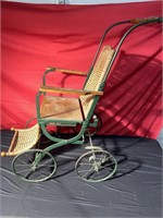 Vintage stroller