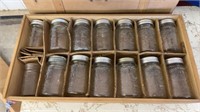 13 Jumbo Peanut Butter Jars