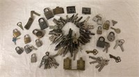 Key collection and small locks