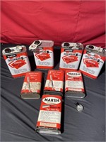 Marsh roll Mark roller stencil, Inc.