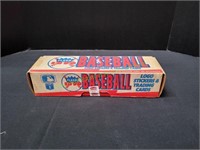1990 Fleer Baseball Trading Card Set