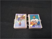 (48) Nolan Ryan Baseball Trading Cards