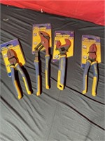 Vise Grip set of 4 tools