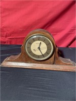 National chime mantle clock and other