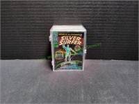 (58) Silver Surfer Trading Cards