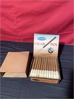 1960s rocket cigar pens inbox
