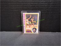 1978 Topps Kareem Basketball Card