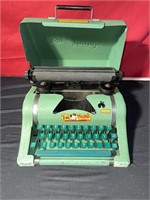 Tom Thumb vintage typewriter