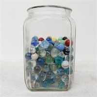 Jar of Marbles - READ