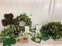 Irish celebration lot