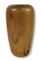 Jim Fazio Ambrosia Maple Turned Wood Vase