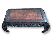 Chinese Opium Coffee Table