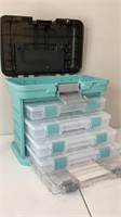 Grab & Go Rack System Creative Options Storage