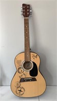 First Act Acoustic Guitar MG387 Signed