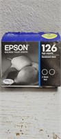 Epson 126 Black Ink Cartridges
