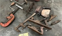 TOOLS, PIPE CUTTER, VINTAGE, & MORE