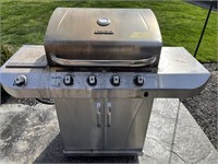 GRILL STAINLESS