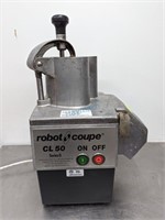 ROBOT COUPE CL50 COMMERCIAL FOOD PROCESSOR