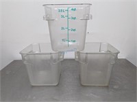 4QT FOOD STORAGE CONTAINER