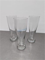 NEW 16OZ PILSNER/BEER GLASS